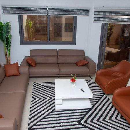 Residence Teranga Immo Luxe Residence Ndoumbe Sylla Dakar Buitenkant foto