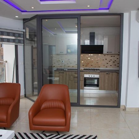 Residence Teranga Immo Luxe Residence Ndoumbe Sylla Dakar Buitenkant foto