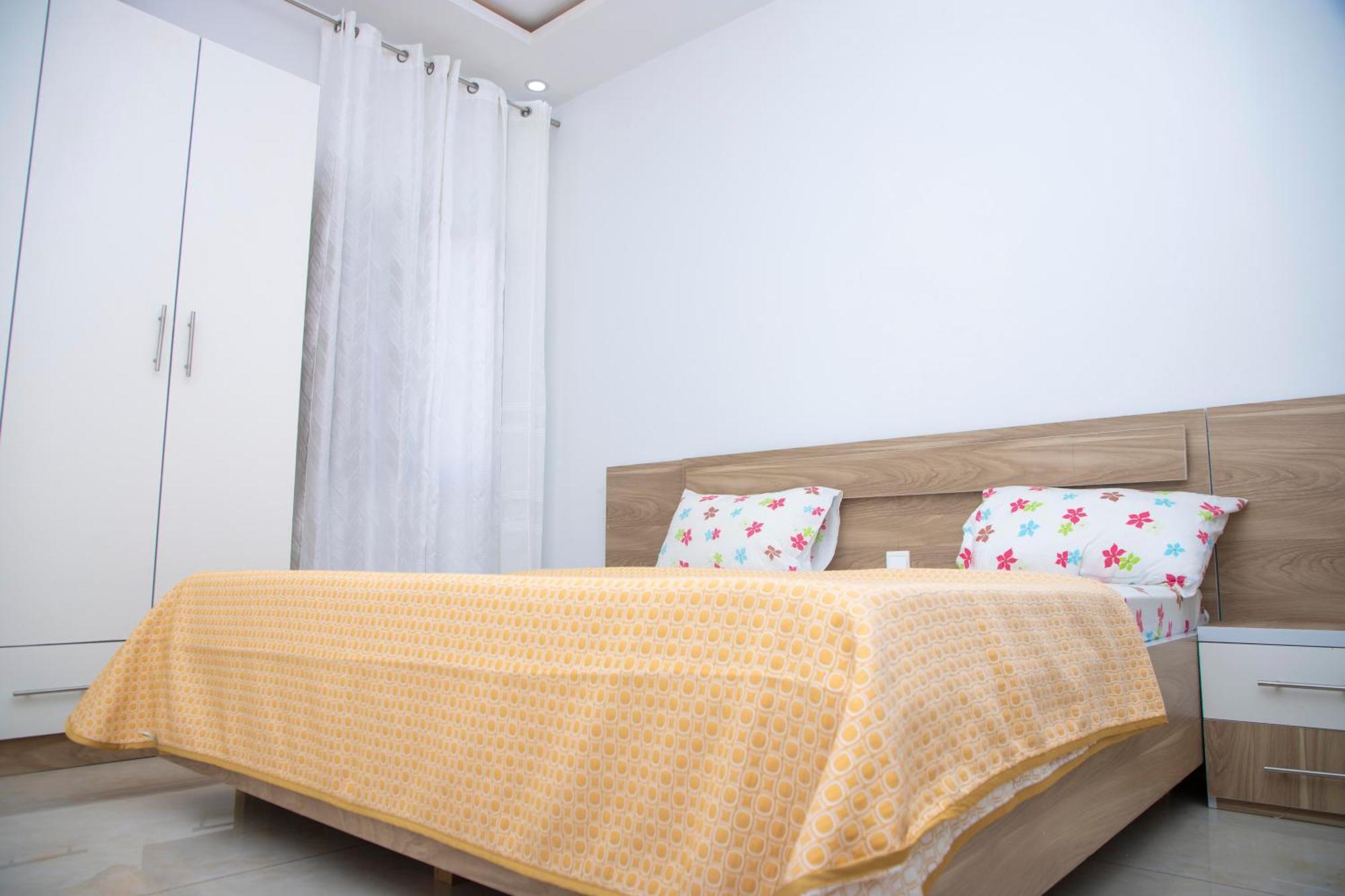 Residence Teranga Immo Luxe Residence Ndoumbe Sylla Dakar Buitenkant foto