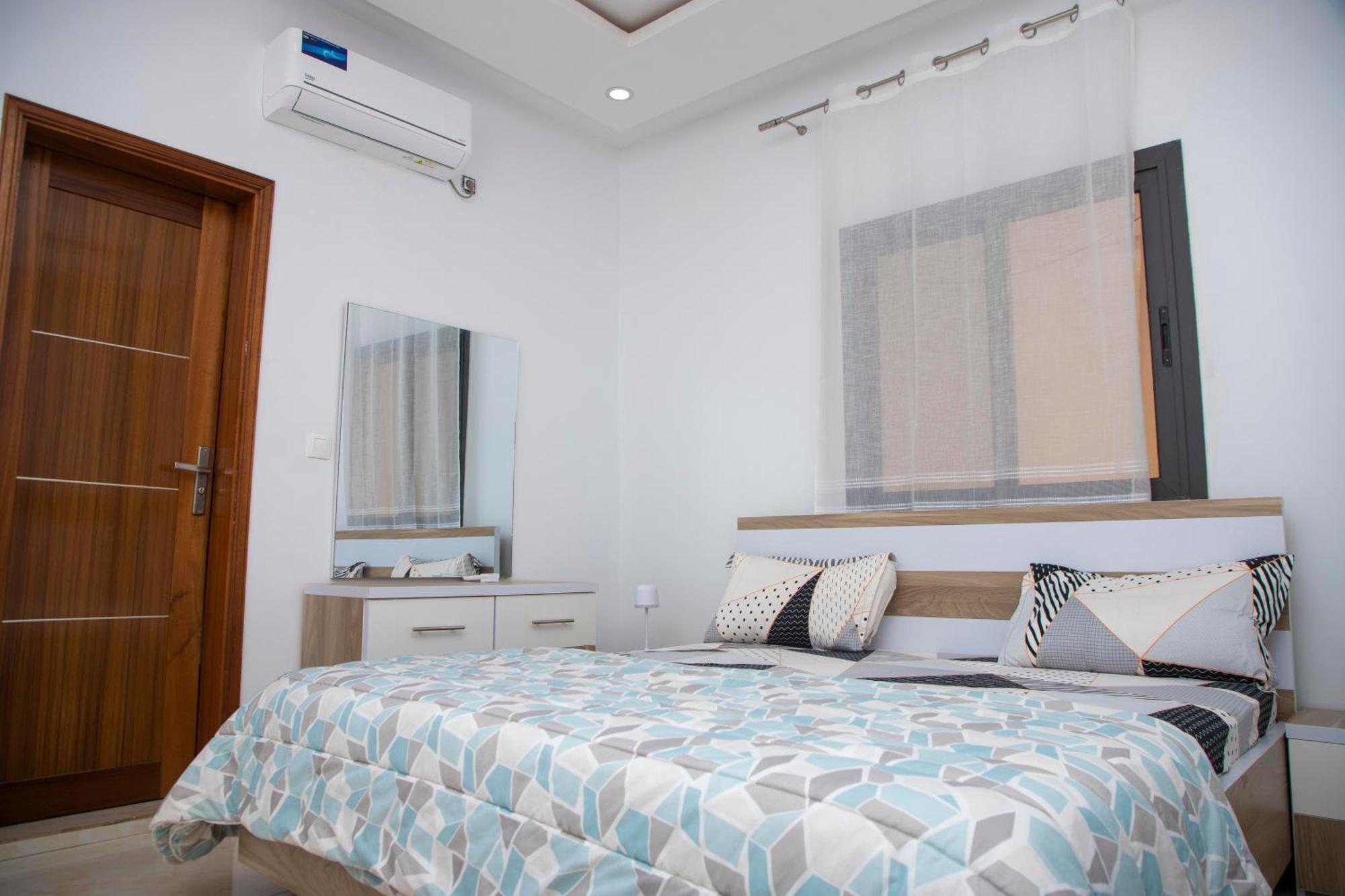 Residence Teranga Immo Luxe Residence Ndoumbe Sylla Dakar Buitenkant foto