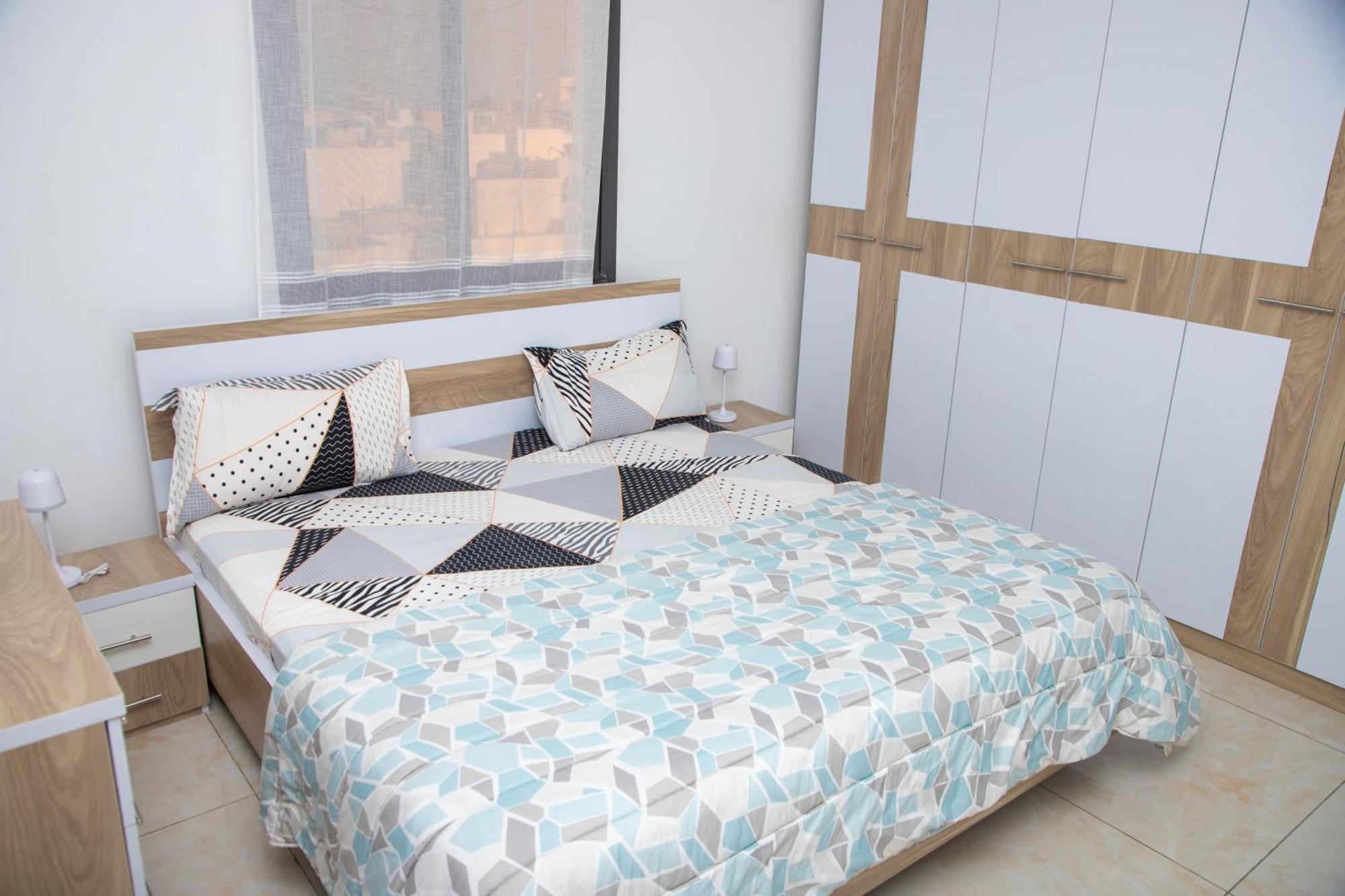 Residence Teranga Immo Luxe Residence Ndoumbe Sylla Dakar Buitenkant foto