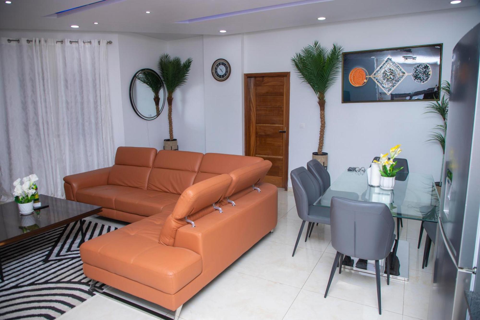 Residence Teranga Immo Luxe Residence Ndoumbe Sylla Dakar Buitenkant foto
