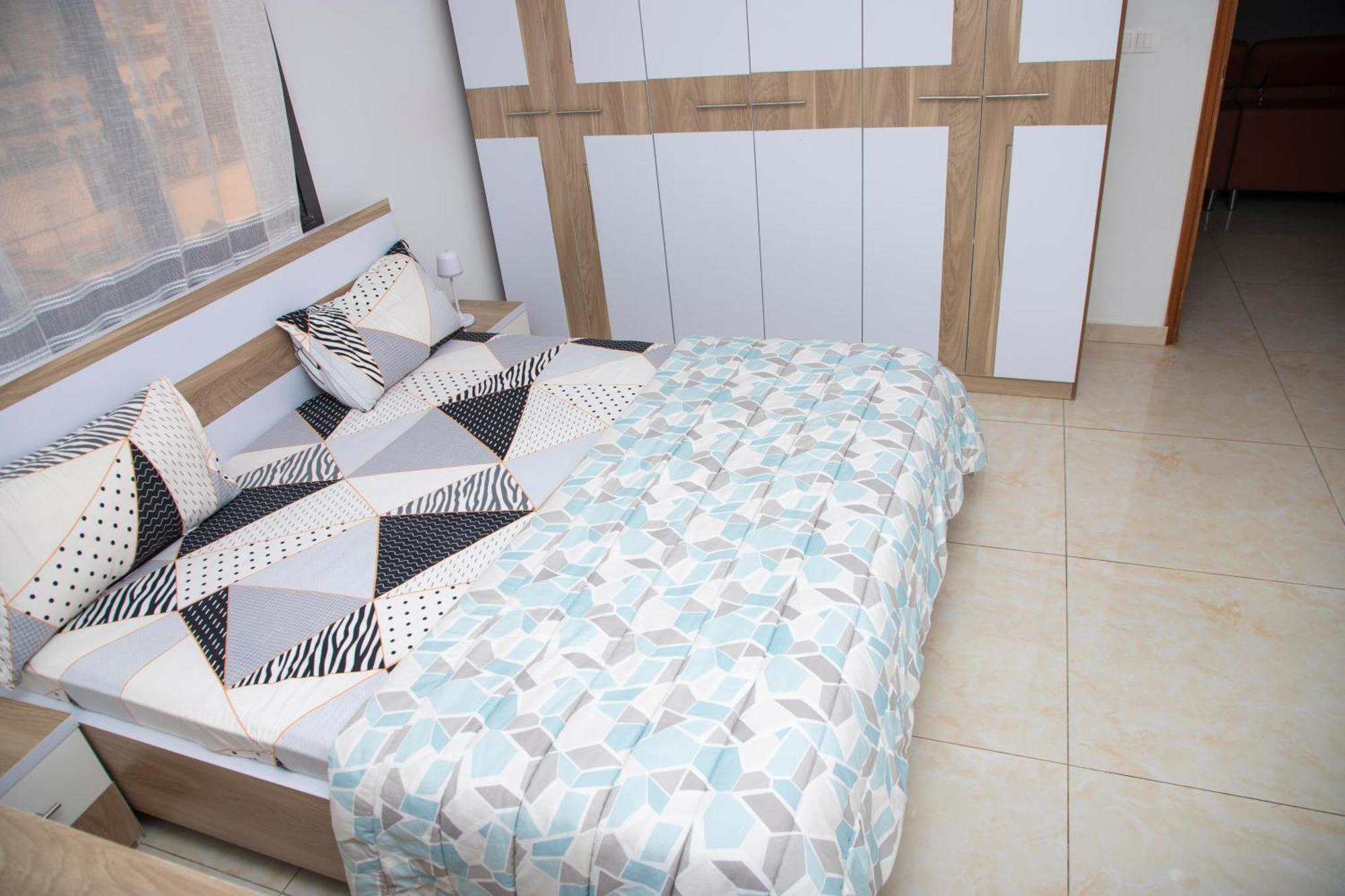 Residence Teranga Immo Luxe Residence Ndoumbe Sylla Dakar Buitenkant foto