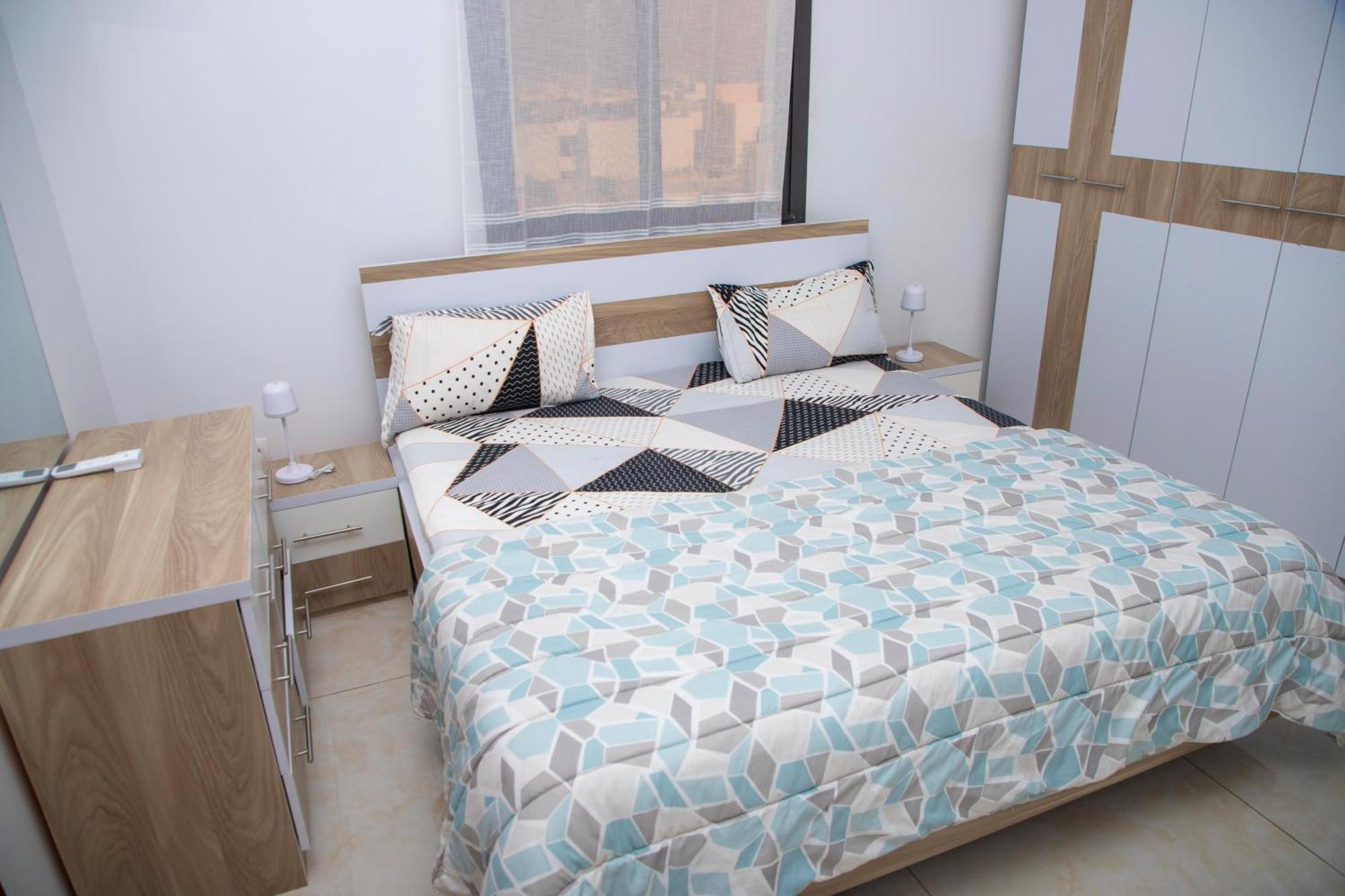 Residence Teranga Immo Luxe Residence Ndoumbe Sylla Dakar Buitenkant foto