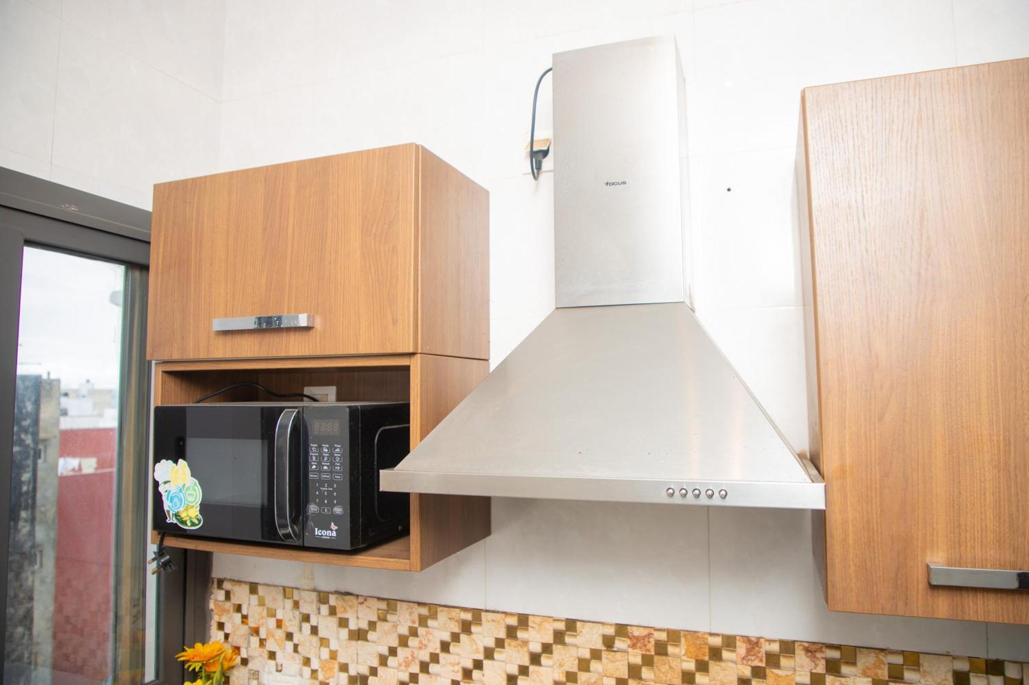 Residence Teranga Immo Luxe Residence Ndoumbe Sylla Dakar Buitenkant foto