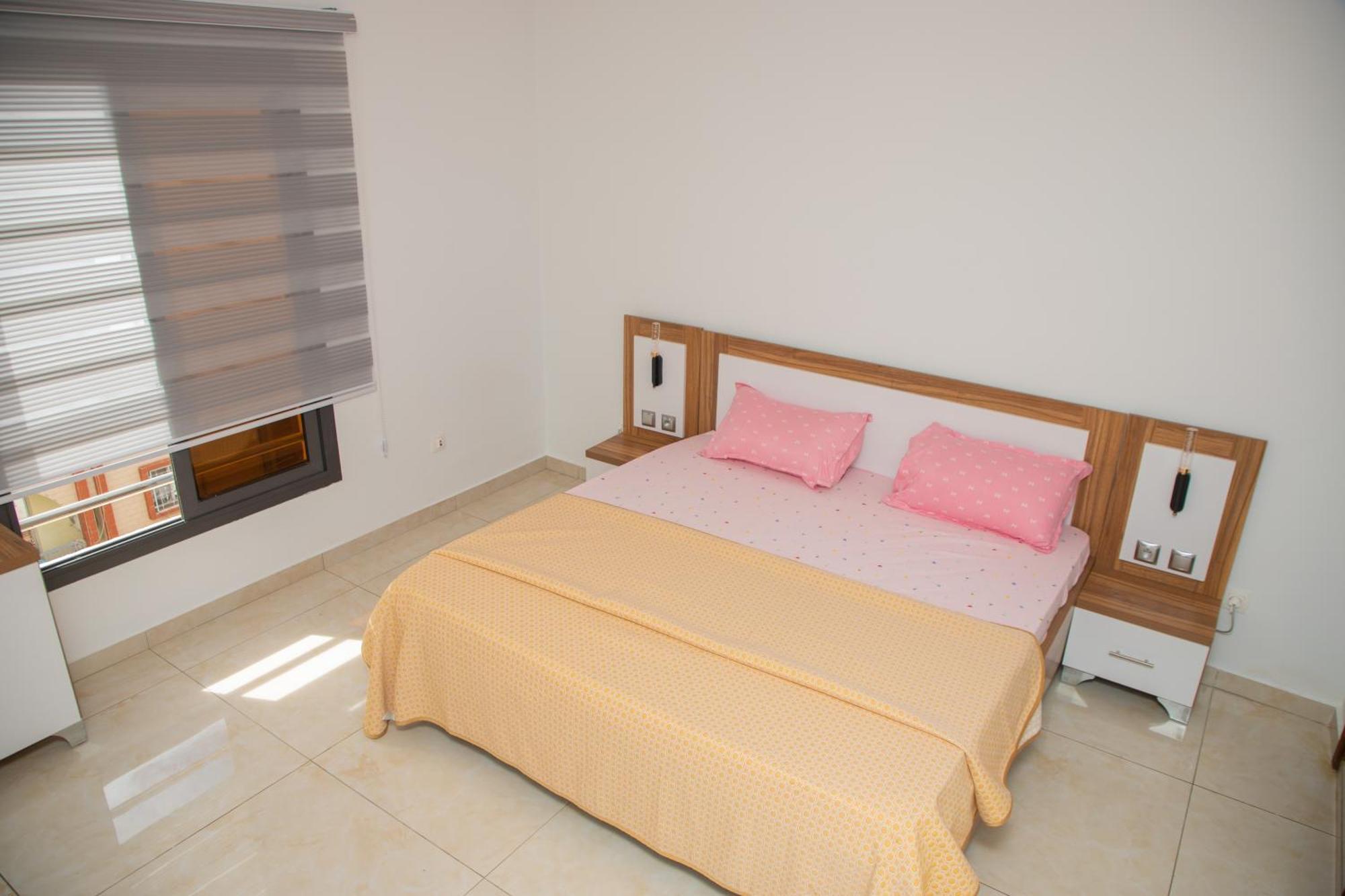 Residence Teranga Immo Luxe Residence Ndoumbe Sylla Dakar Buitenkant foto