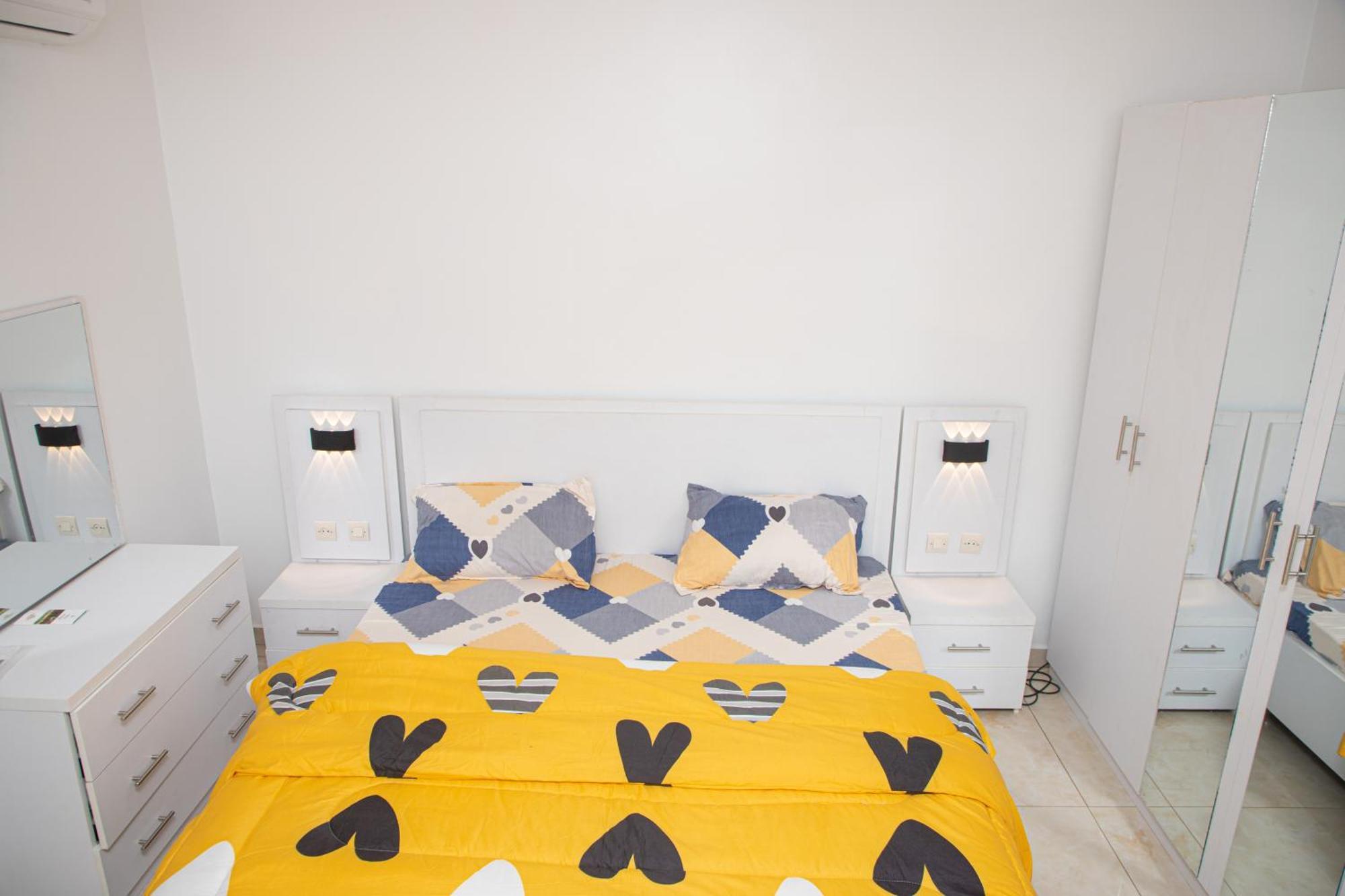 Residence Teranga Immo Luxe Residence Ndoumbe Sylla Dakar Buitenkant foto