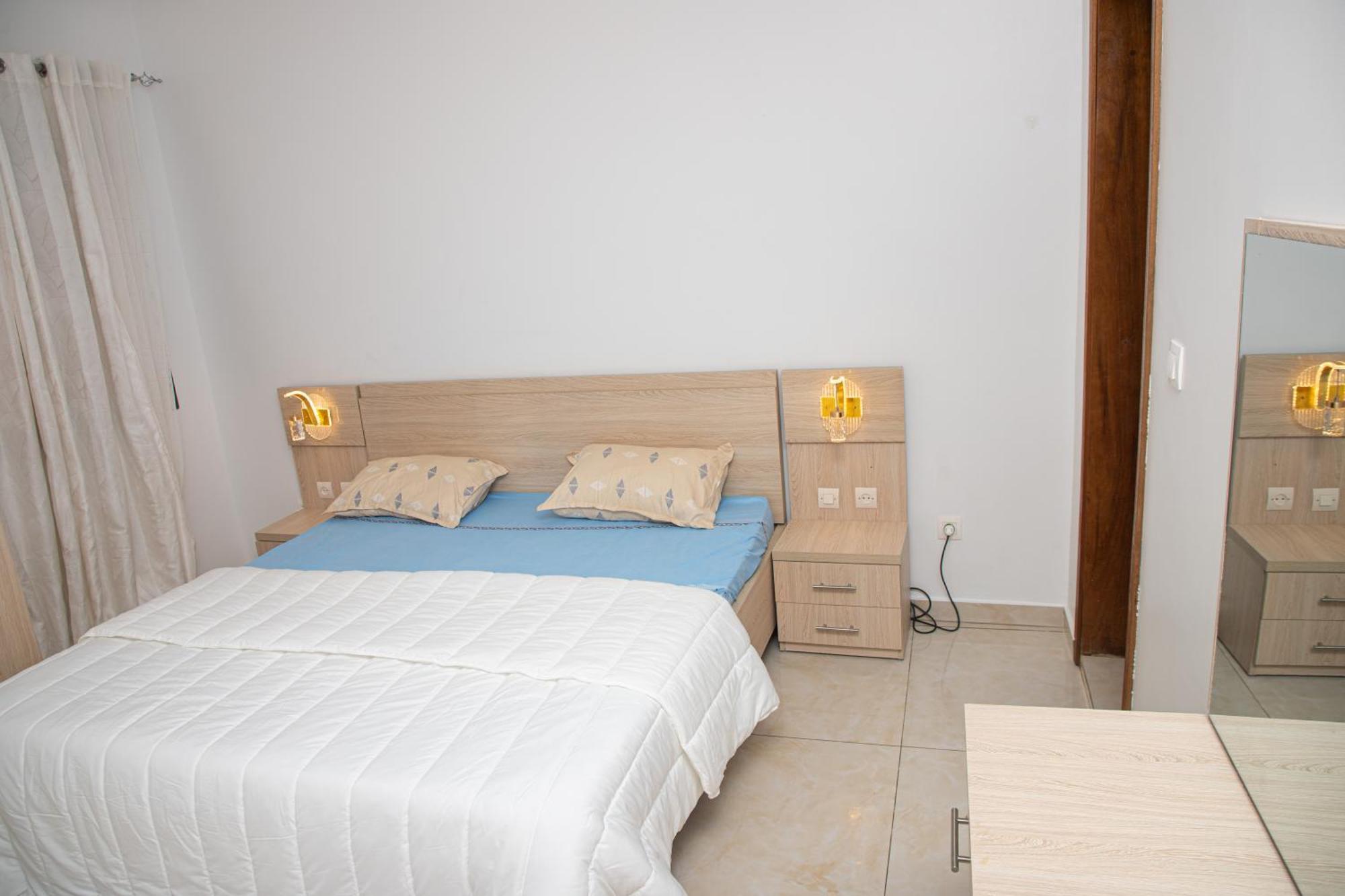 Residence Teranga Immo Luxe Residence Ndoumbe Sylla Dakar Buitenkant foto