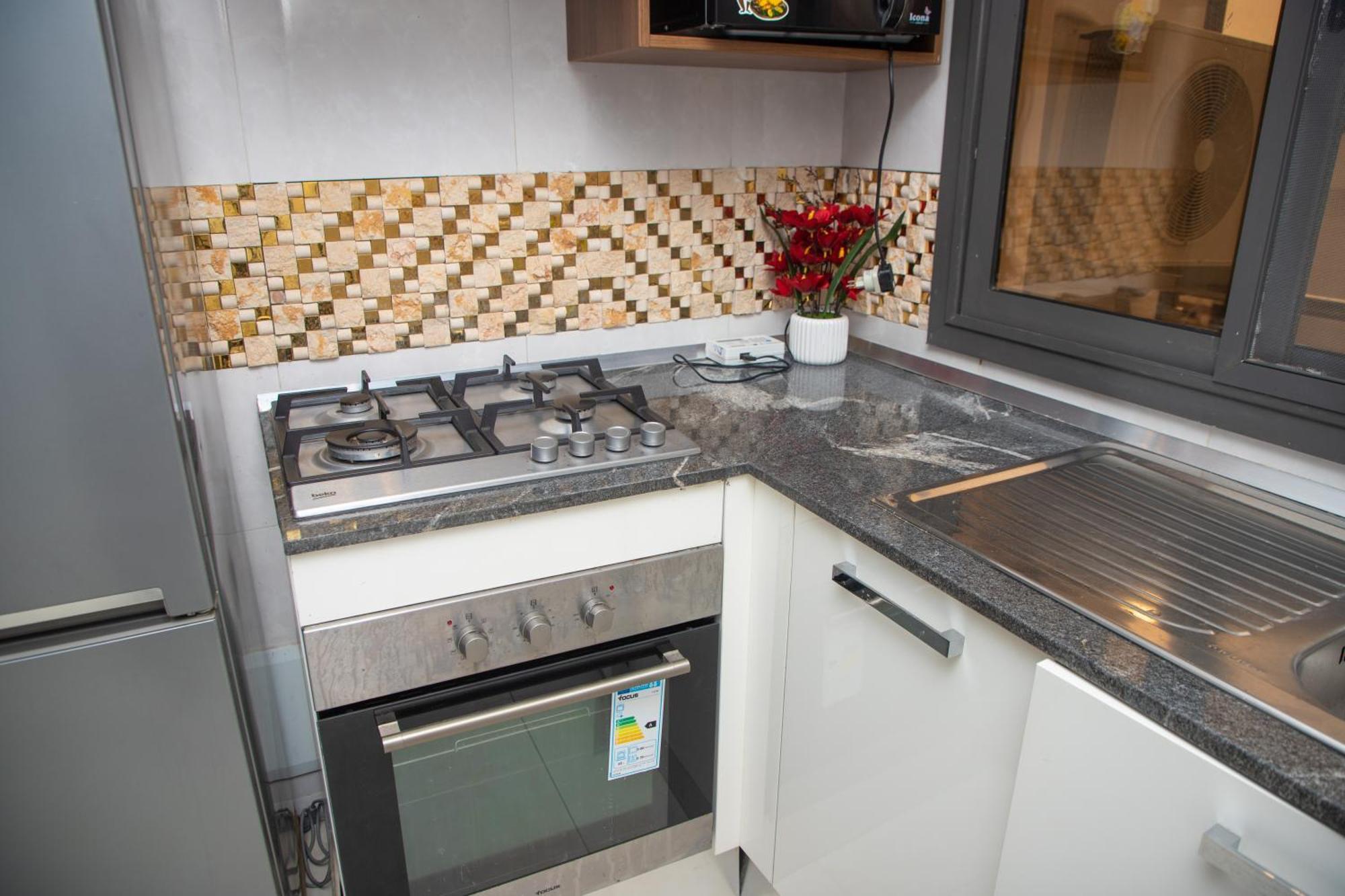 Residence Teranga Immo Luxe Residence Ndoumbe Sylla Dakar Buitenkant foto