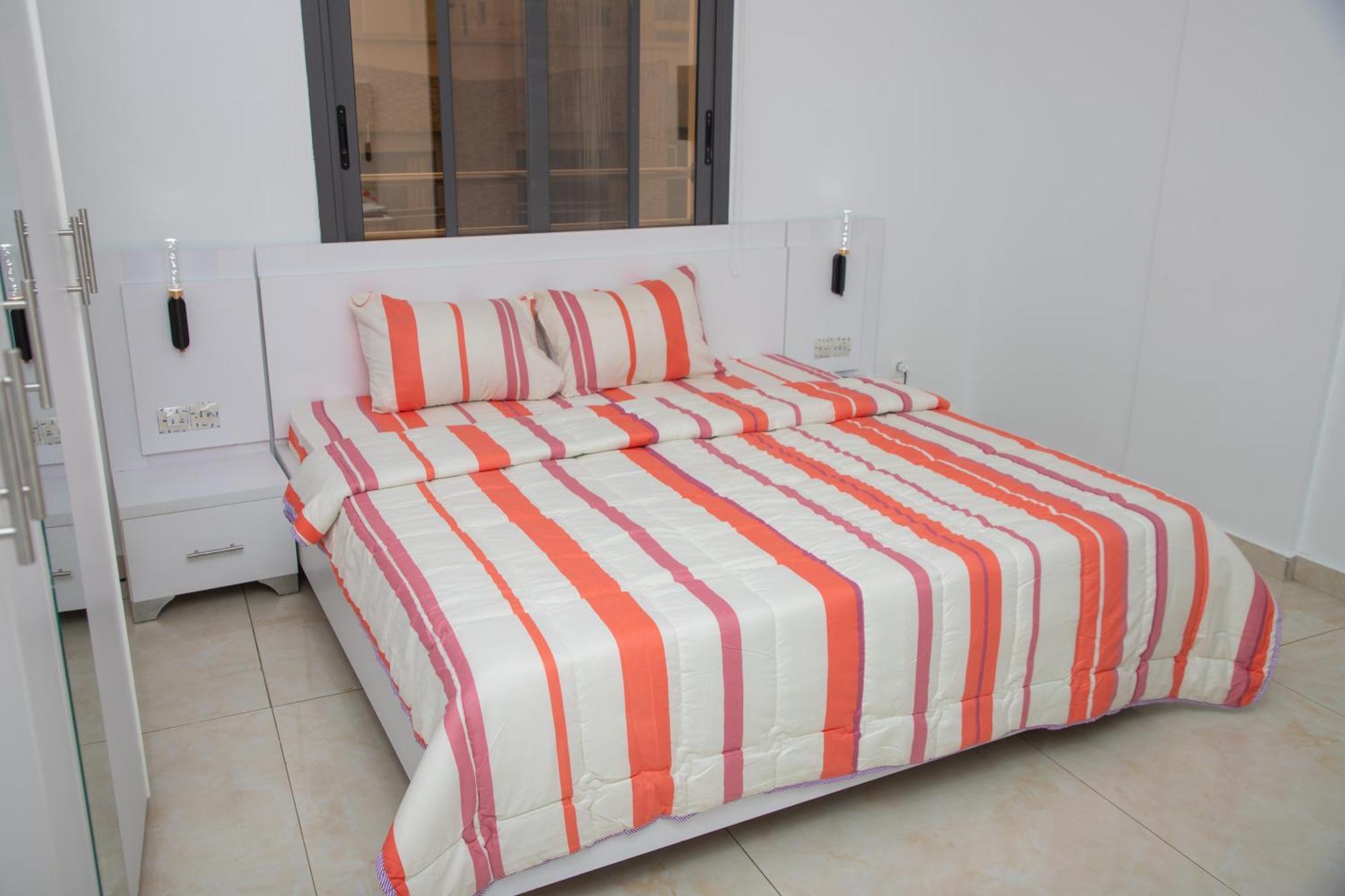 Residence Teranga Immo Luxe Residence Ndoumbe Sylla Dakar Buitenkant foto