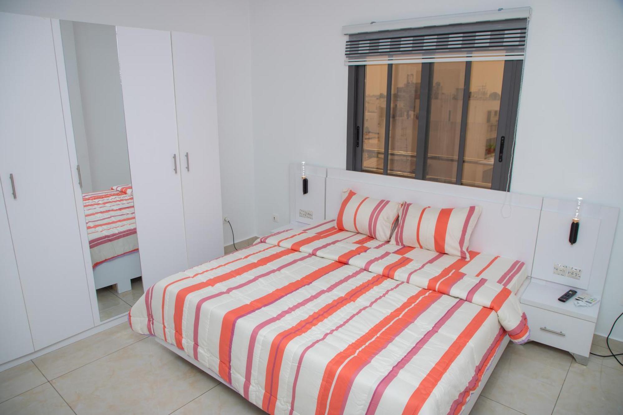 Residence Teranga Immo Luxe Residence Ndoumbe Sylla Dakar Buitenkant foto