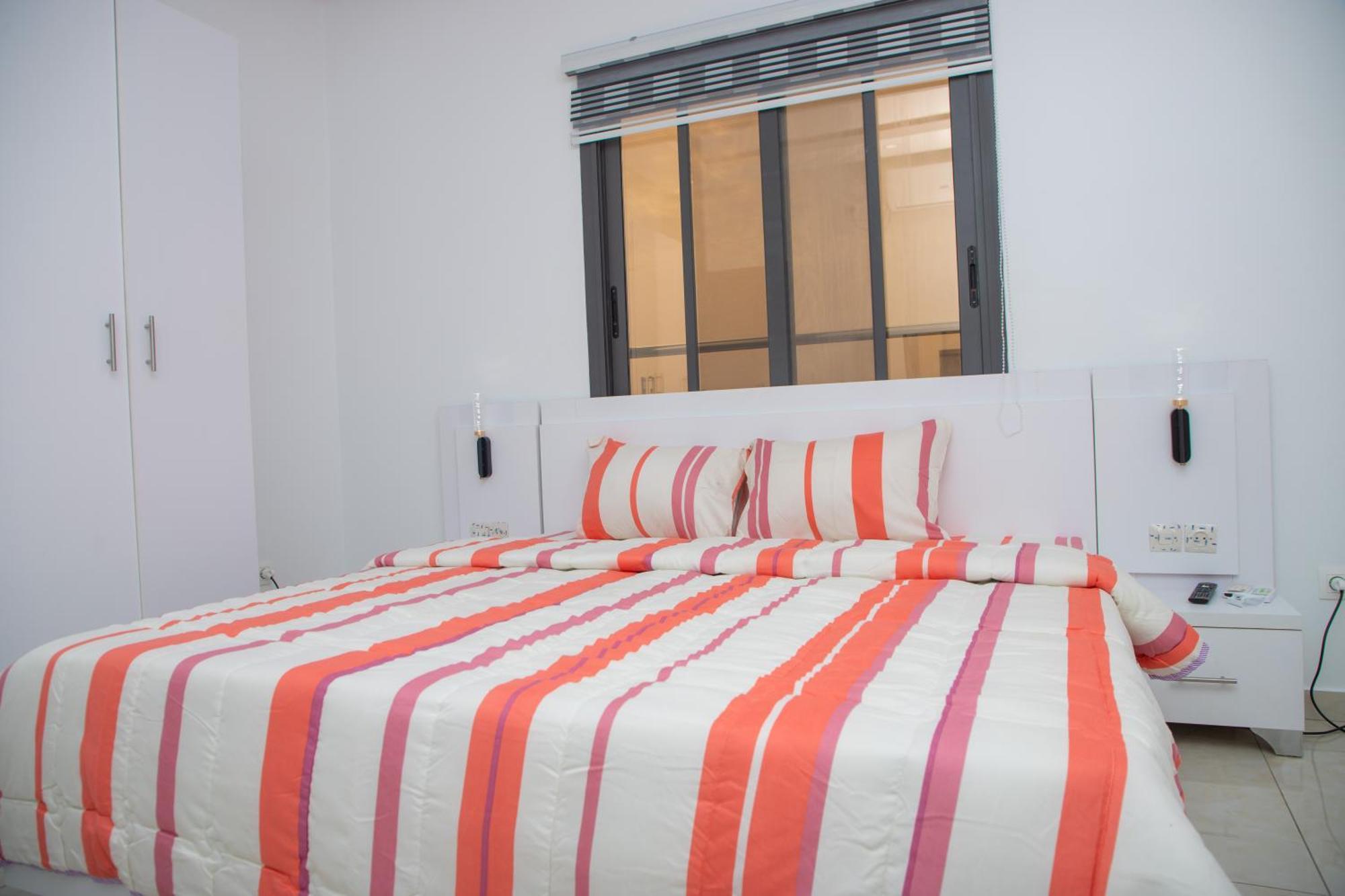 Residence Teranga Immo Luxe Residence Ndoumbe Sylla Dakar Buitenkant foto