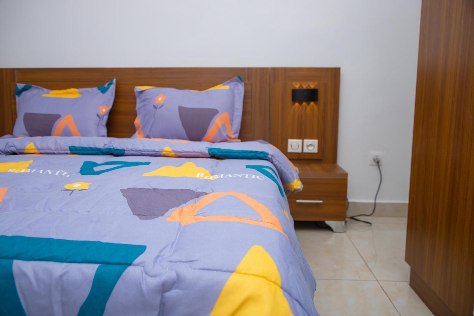 Residence Teranga Immo Luxe Residence Ndoumbe Sylla Dakar Buitenkant foto